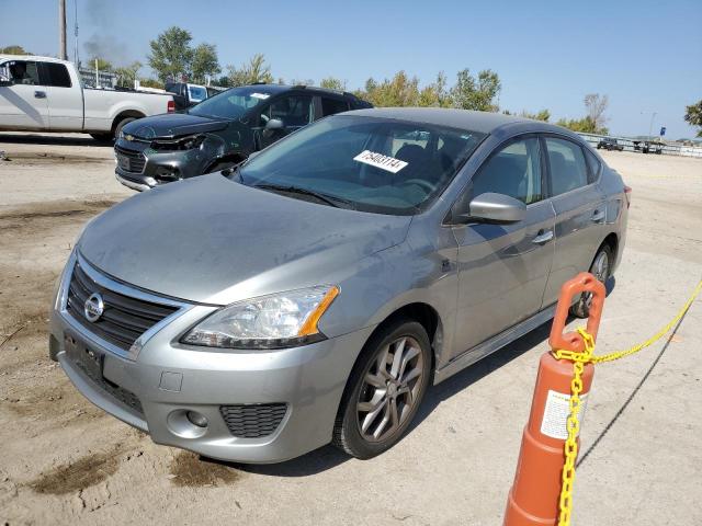 NISSAN SENTRA S 2014 3n1ab7ap8el638240