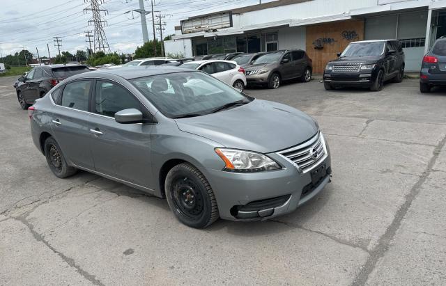 NISSAN SENTRA S 2014 3n1ab7ap8el639274