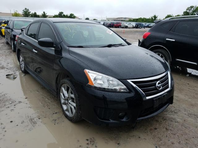 NISSAN SENTRA S 2014 3n1ab7ap8el639548