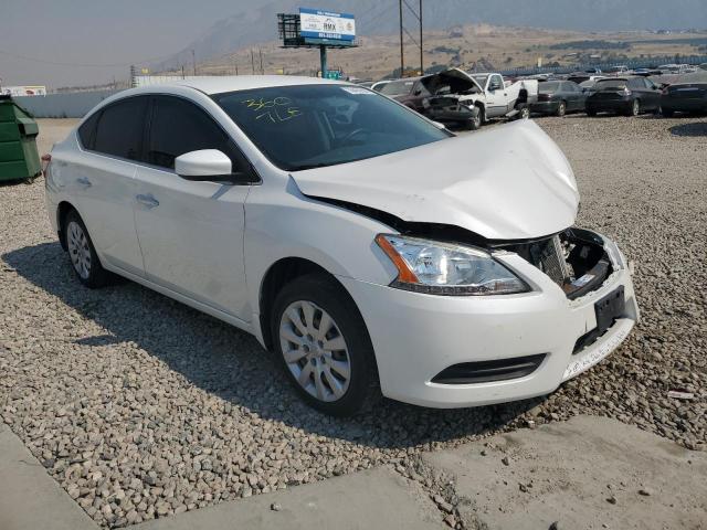 NISSAN SENTRA S 2014 3n1ab7ap8el640358