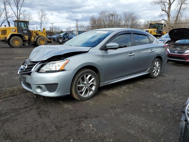 NISSAN SENTRA S 2014 3n1ab7ap8el643874