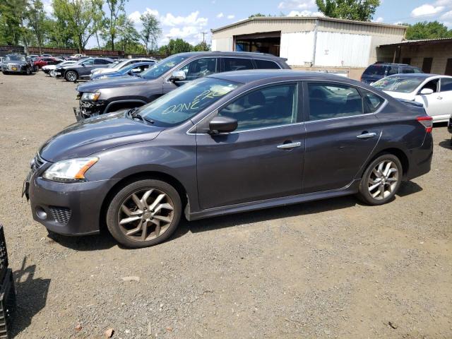 NISSAN SENTRA S 2014 3n1ab7ap8el644345