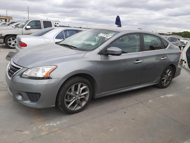 NISSAN SENTRA 2014 3n1ab7ap8el645298