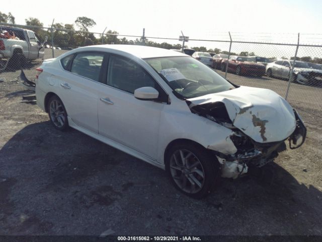 NISSAN SENTRA 2014 3n1ab7ap8el646046