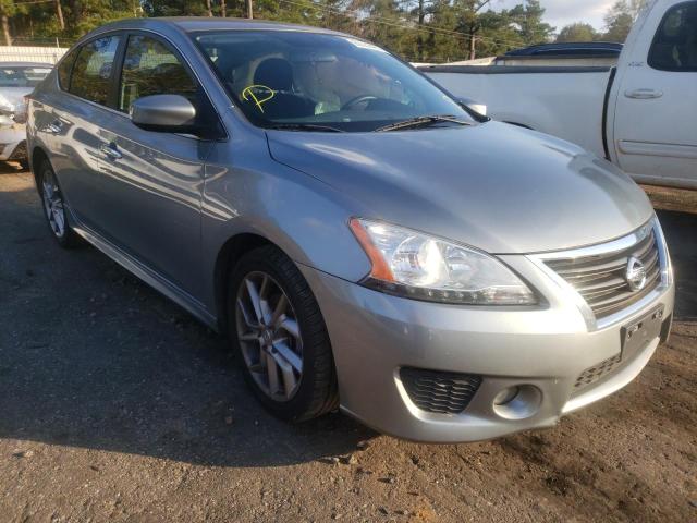 NISSAN SENTRA S 2014 3n1ab7ap8el649352