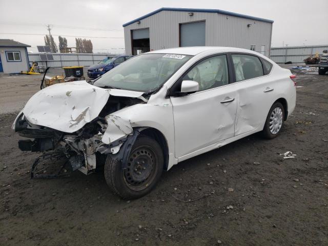 NISSAN SENTRA S 2014 3n1ab7ap8el652932