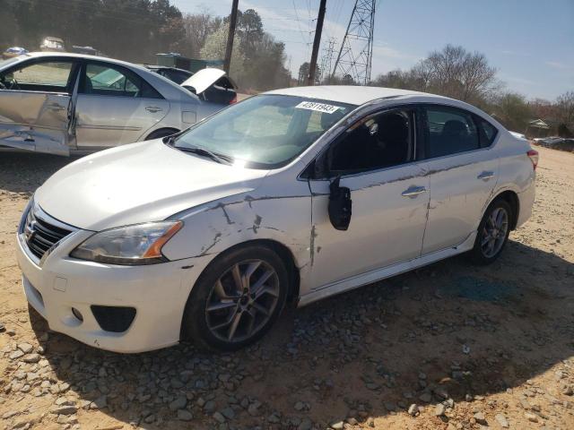 NISSAN SENTRA S 2014 3n1ab7ap8el654616