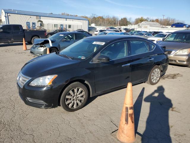 NISSAN SENTRA 2014 3n1ab7ap8el656978