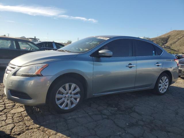 NISSAN SENTRA 2014 3n1ab7ap8el657144