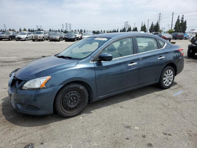 NISSAN SENTRA S 2014 3n1ab7ap8el657502