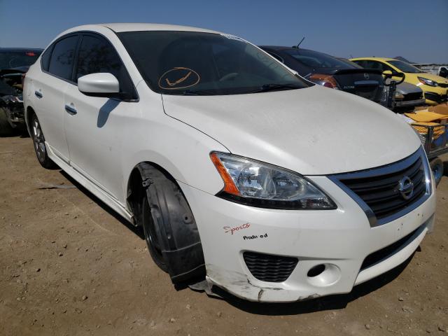 NISSAN SENTRA S 2014 3n1ab7ap8el658083