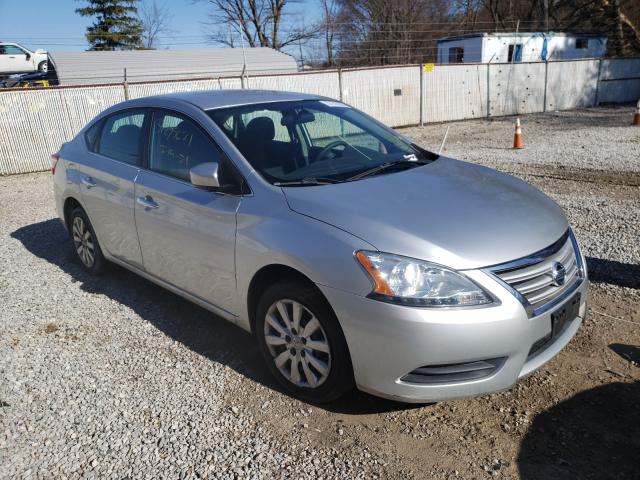 NISSAN SENTRA S 2014 3n1ab7ap8el658942