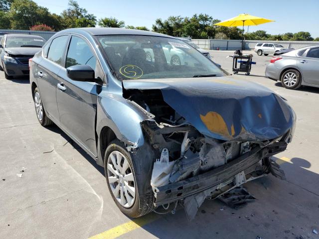 NISSAN SENTRA S 2014 3n1ab7ap8el659458