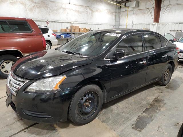 NISSAN SENTRA 2014 3n1ab7ap8el659802