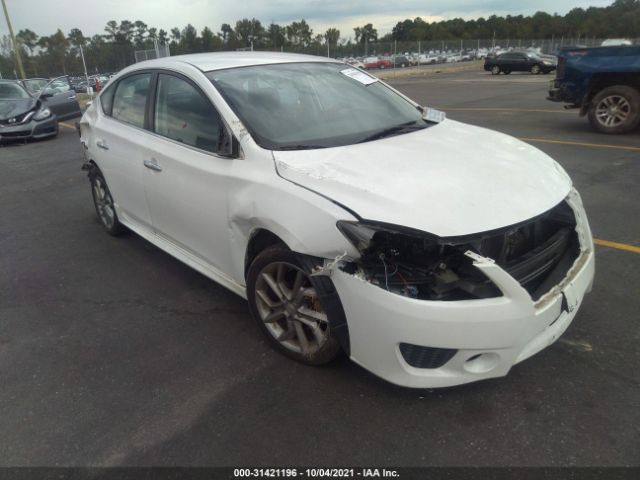 NISSAN SENTRA 2014 3n1ab7ap8el662005