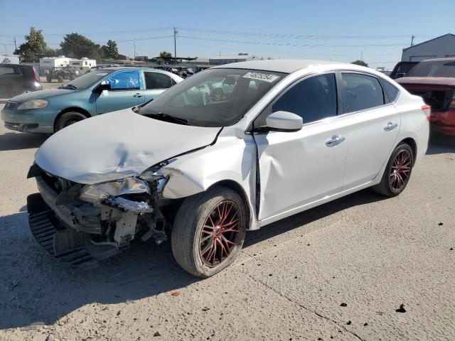 NISSAN SENTRA S 2014 3n1ab7ap8el665910