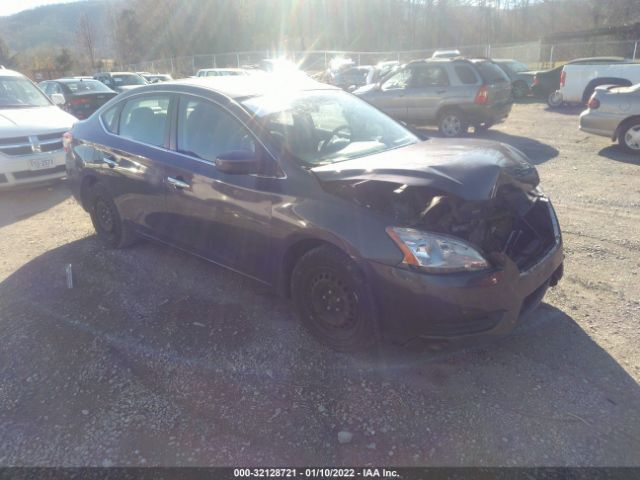 NISSAN SENTRA 2014 3n1ab7ap8el668404