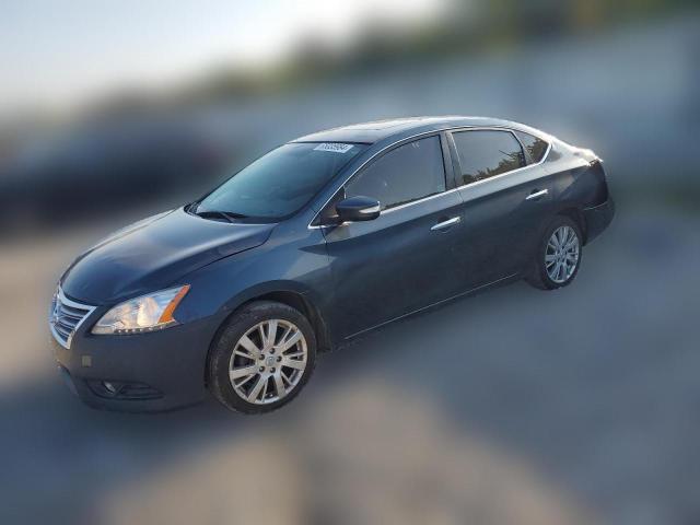 NISSAN SENTRA 2014 3n1ab7ap8el670184