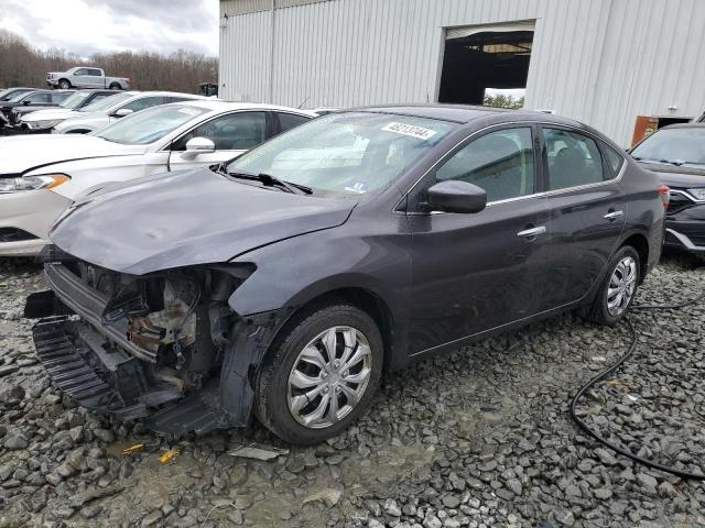 NISSAN SENTRA 2014 3n1ab7ap8el672078