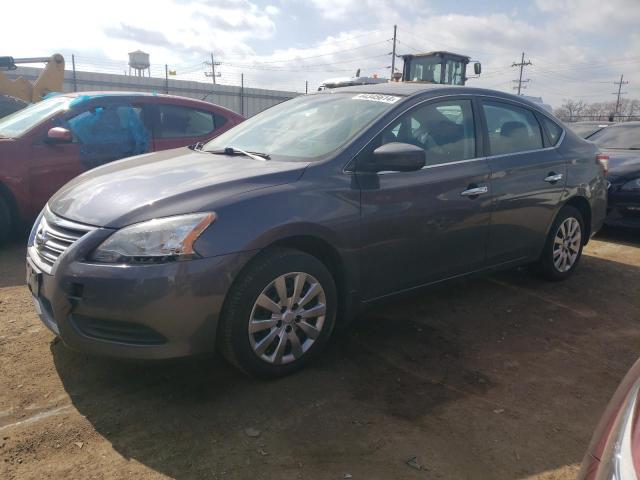 NISSAN SENTRA 2014 3n1ab7ap8el672212