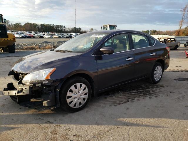 NISSAN SENTRA S 2014 3n1ab7ap8el672436