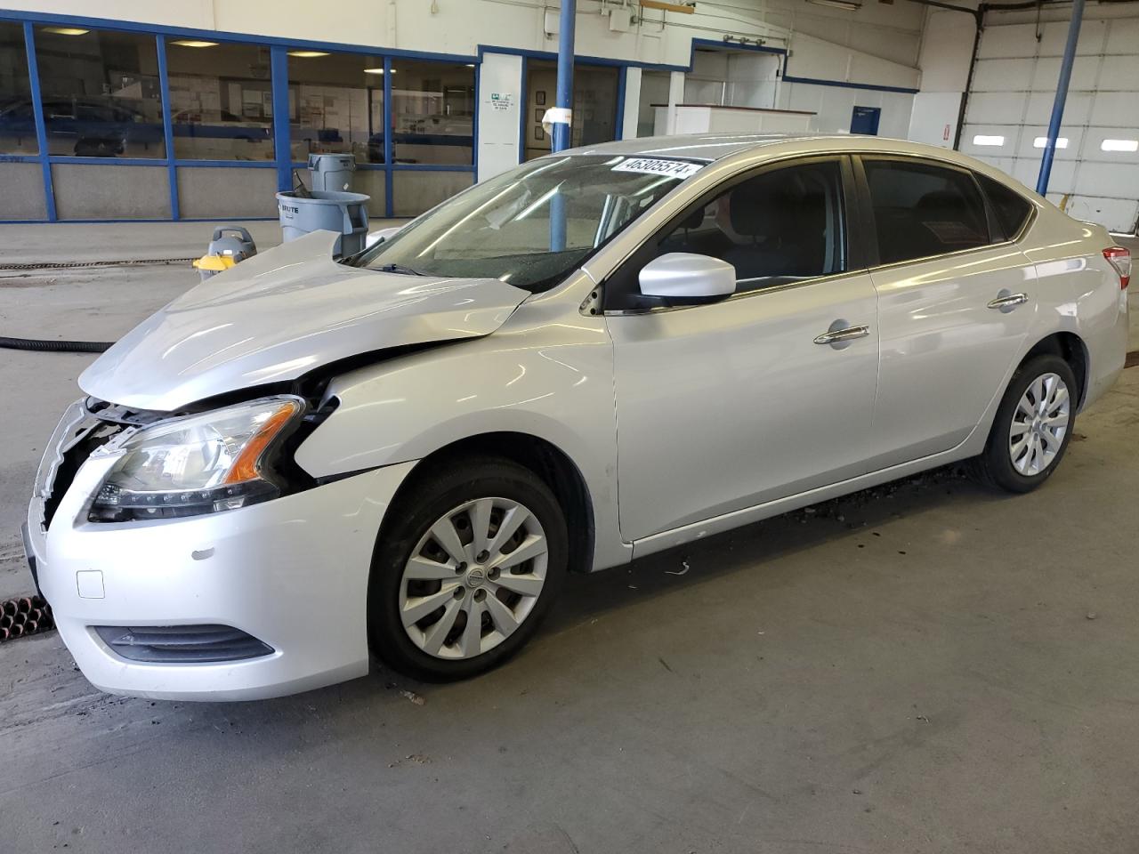 NISSAN SENTRA 2014 3n1ab7ap8el673148