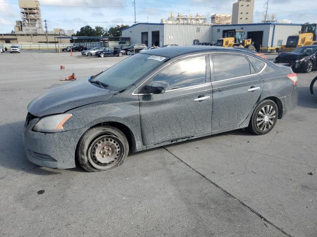 NISSAN SENTRA S 2014 3n1ab7ap8el674946