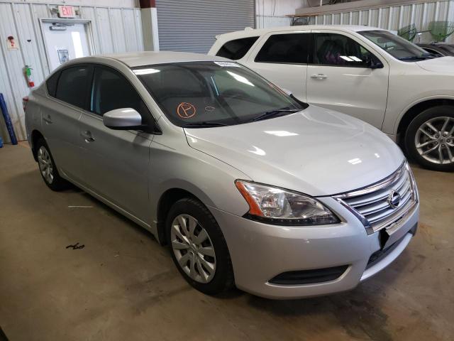 NISSAN SENTRA S 2014 3n1ab7ap8el675031