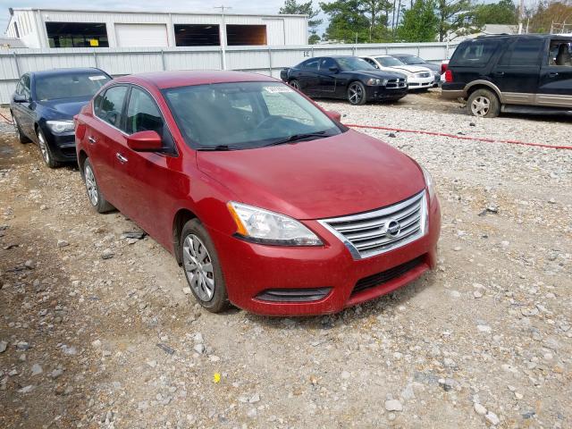 NISSAN NULL 2014 3n1ab7ap8el678530