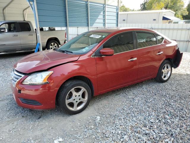 NISSAN SENTRA S 2014 3n1ab7ap8el679564