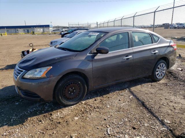 NISSAN SENTRA S 2014 3n1ab7ap8el684005