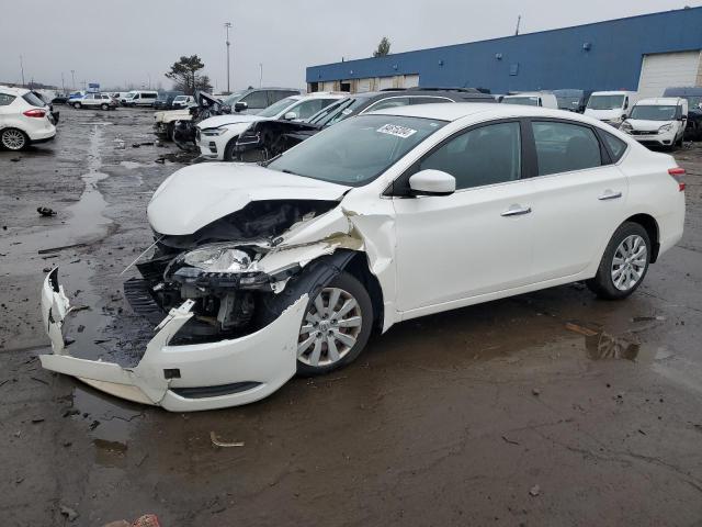 NISSAN SENTRA S 2014 3n1ab7ap8el684229