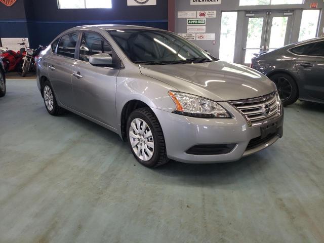 NISSAN SENTRA S 2014 3n1ab7ap8el684635