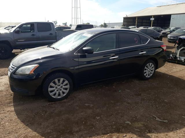 NISSAN SENTRA S 2014 3n1ab7ap8el688006