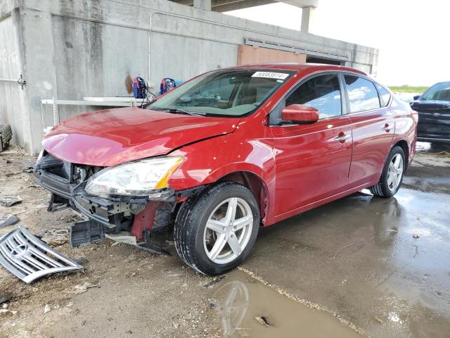 NISSAN SENTRA 2014 3n1ab7ap8el691147