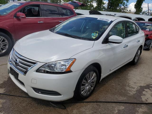 NISSAN SENTRA 2014 3n1ab7ap8el693674