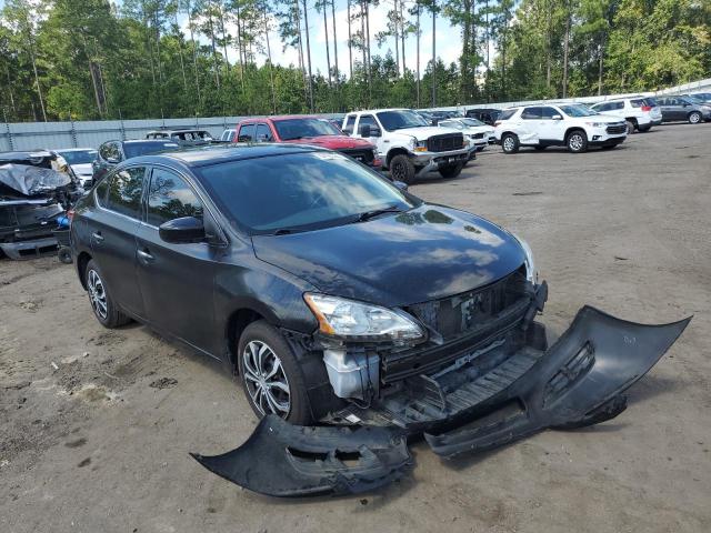 NISSAN SENTRA S 2014 3n1ab7ap8ey202913