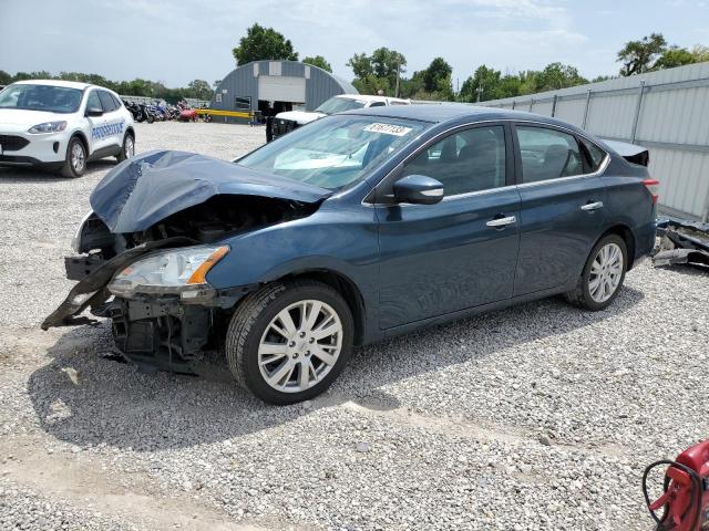 NISSAN SENTRA S 2014 3n1ab7ap8ey203298