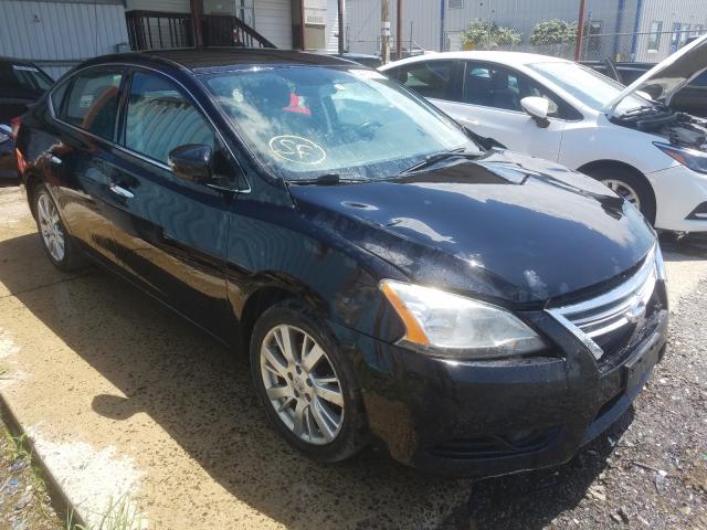 NISSAN SENTRA S 2014 3n1ab7ap8ey206413