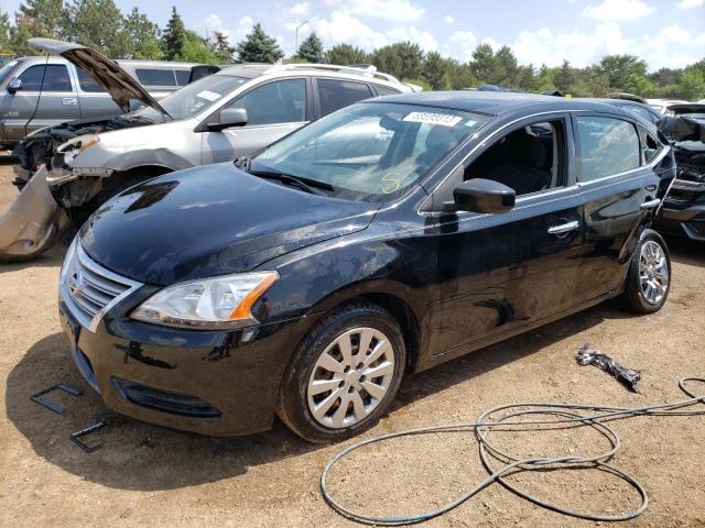 NISSAN SENTRA 2014 3n1ab7ap8ey210039