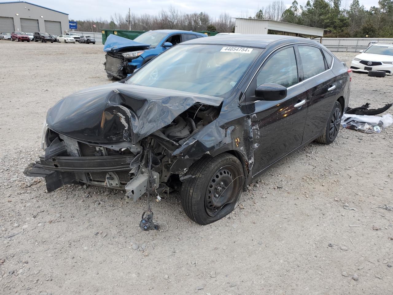 NISSAN SENTRA 2014 3n1ab7ap8ey210204