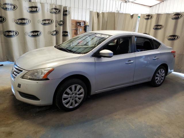 NISSAN SENTRA 2014 3n1ab7ap8ey212504