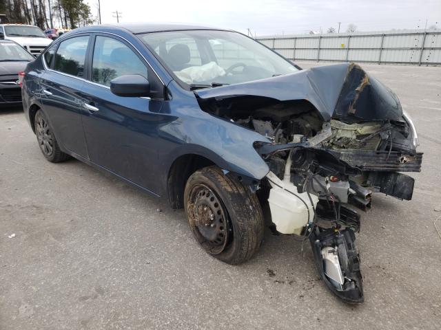 NISSAN SENTRA S 2014 3n1ab7ap8ey212681