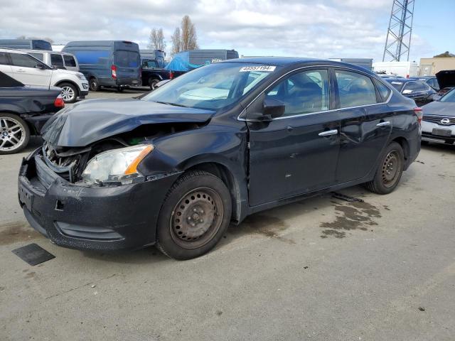 NISSAN SENTRA 2014 3n1ab7ap8ey213281