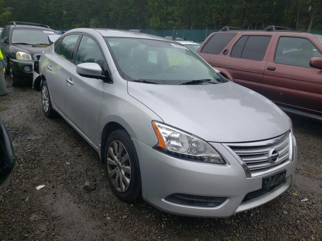 NISSAN SENTRA S 2014 3n1ab7ap8ey214933