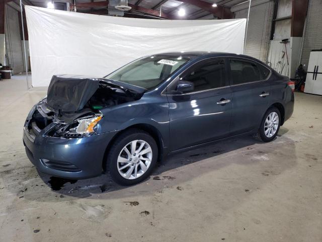 NISSAN SENTRA 2014 3n1ab7ap8ey215449