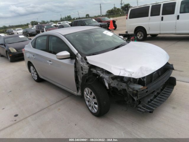 NISSAN SENTRA 2014 3n1ab7ap8ey216987