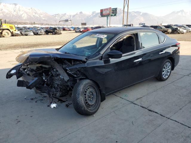 NISSAN SENTRA 2014 3n1ab7ap8ey217282