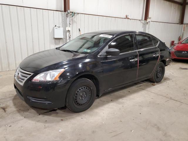 NISSAN SENTRA 2014 3n1ab7ap8ey217959