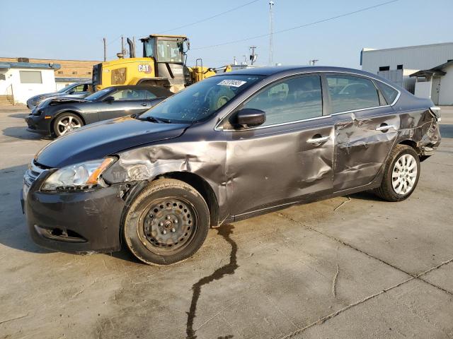 NISSAN SENTRA 2014 3n1ab7ap8ey218853